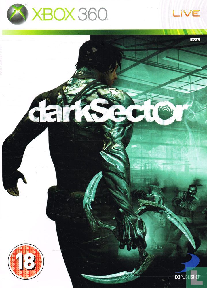 Dark Sector 