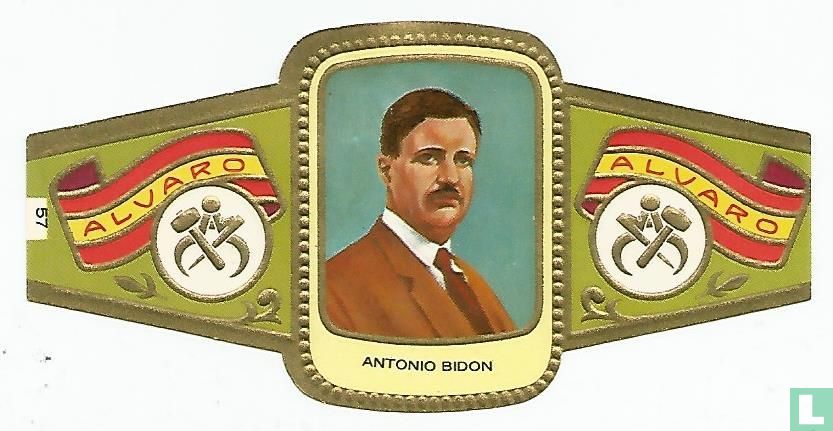 Antonio Bidon