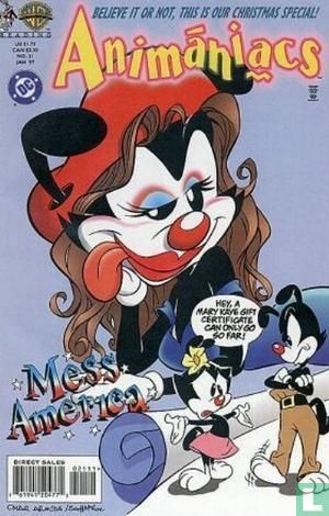 Animaniacs 21