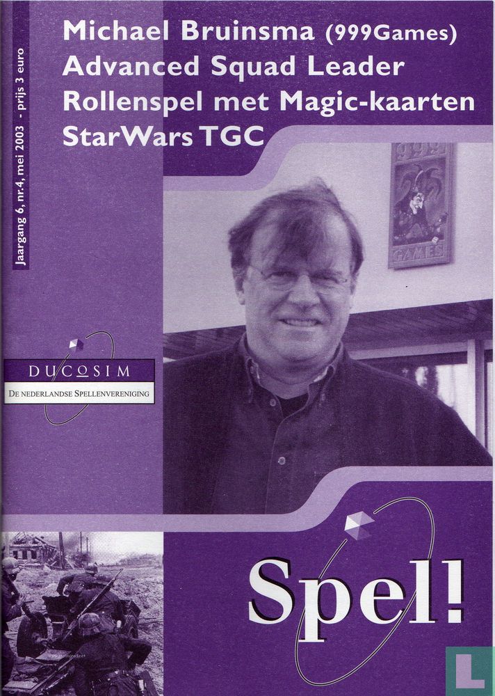 Spel! 4