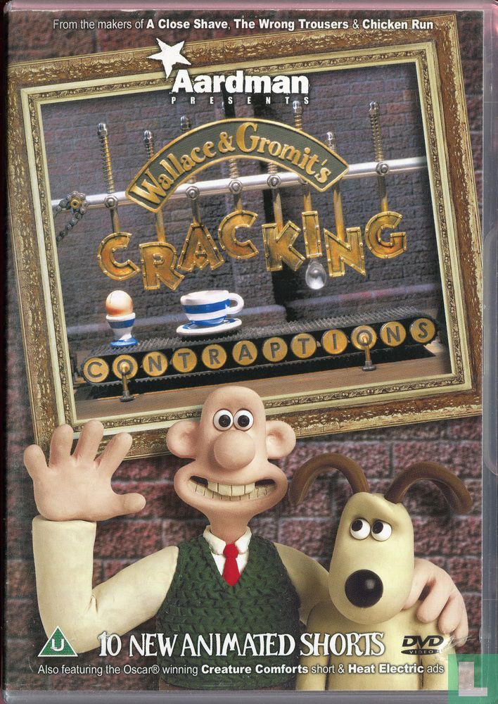 Wallace & Gromit's Cracking Contraptions