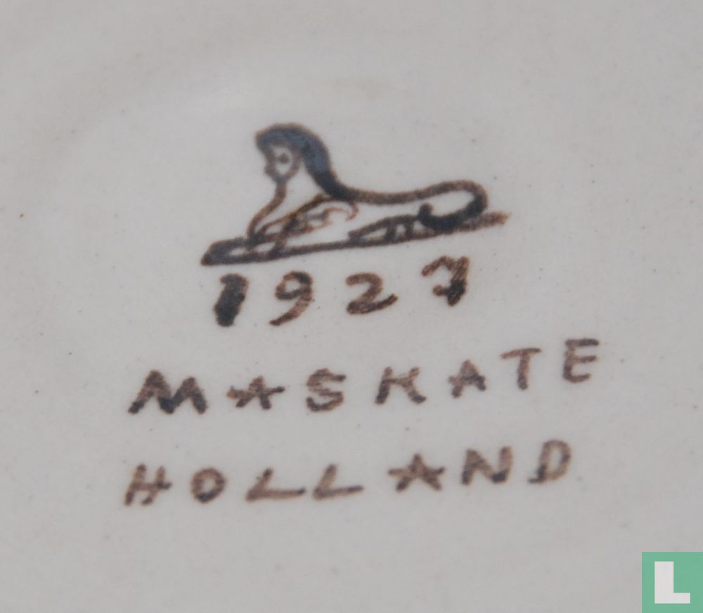 Maskate bowl