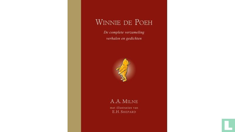 Winnie de Poeh 
