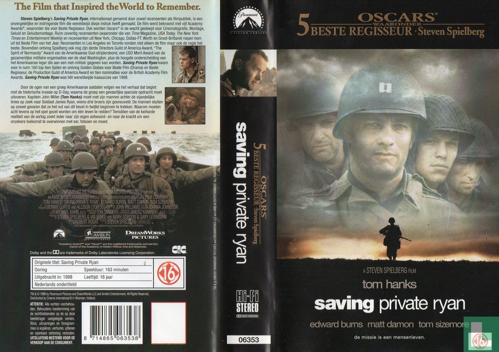 Saving Private Ryan