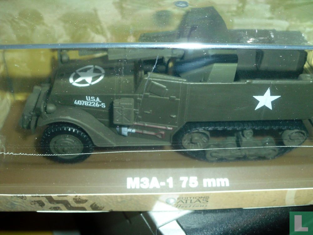 M3A-1 75 mm