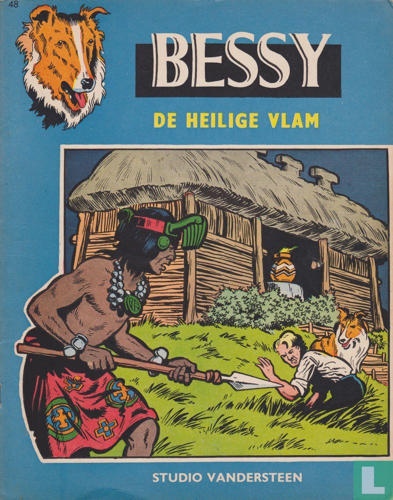 De heilige vlam
