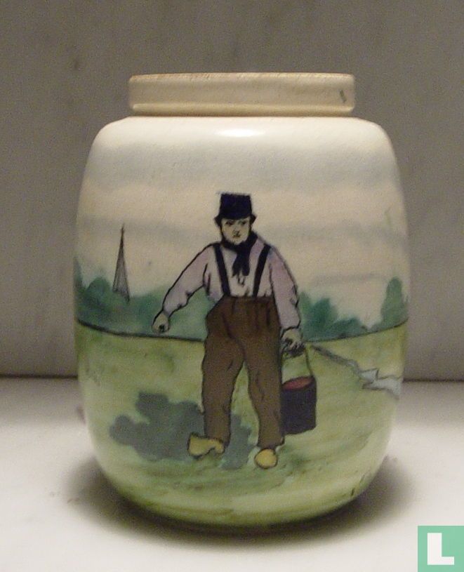 Pot - B. van der Sluys