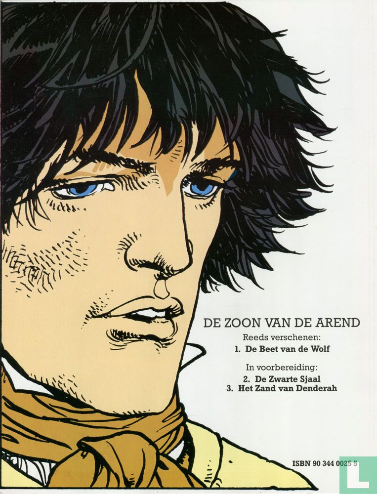 De beet van de wolf