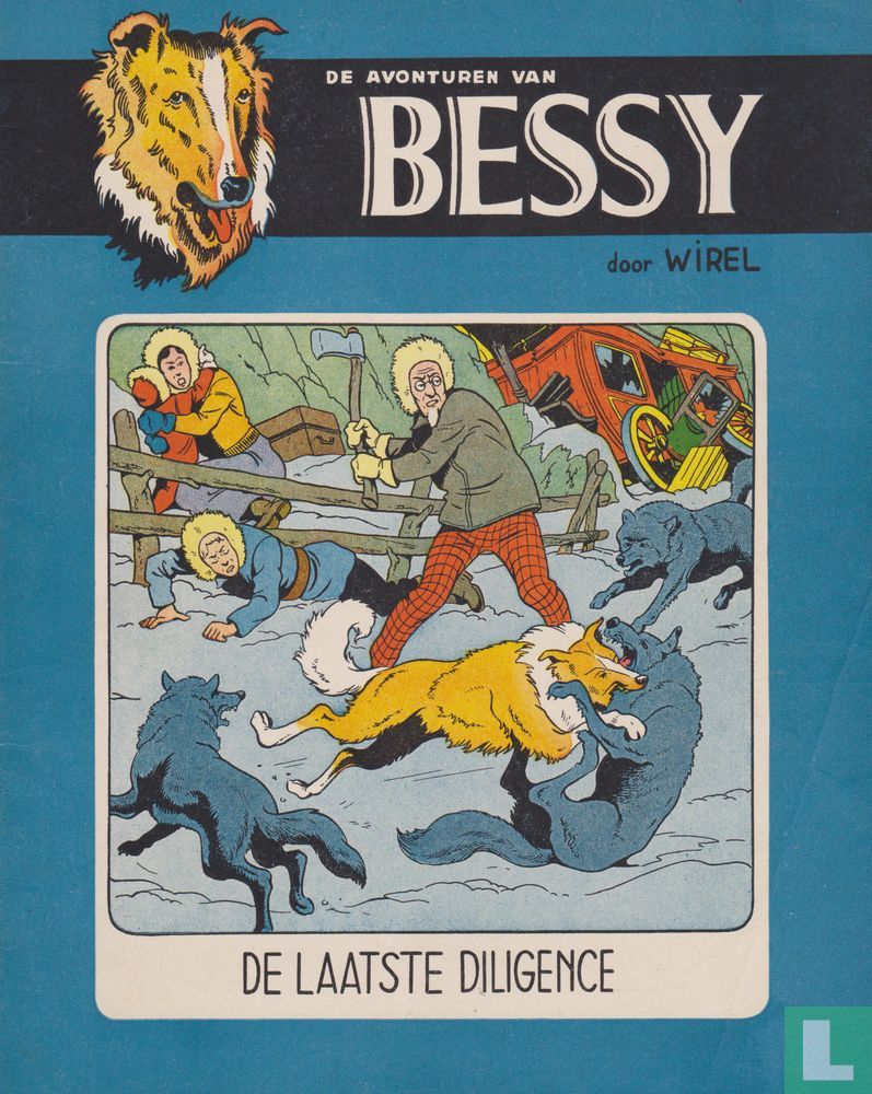 De laatste diligence