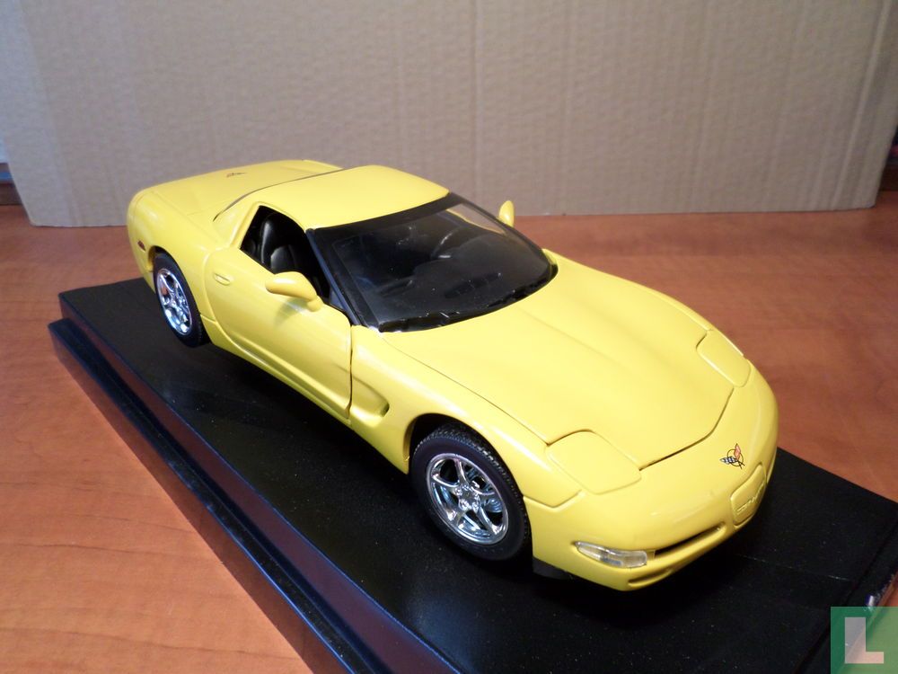 Chevrolet Corvette C5