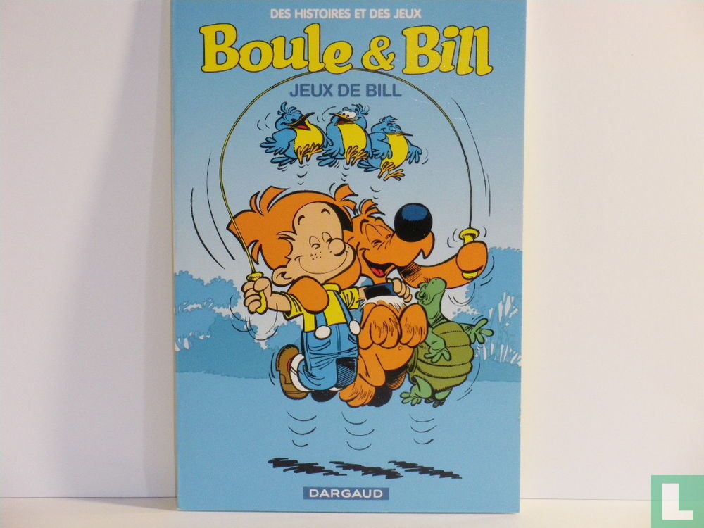 Jeux de Bill