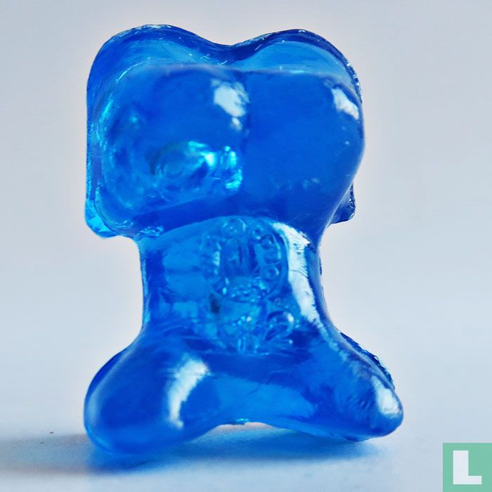 Junior [t] (blauw)