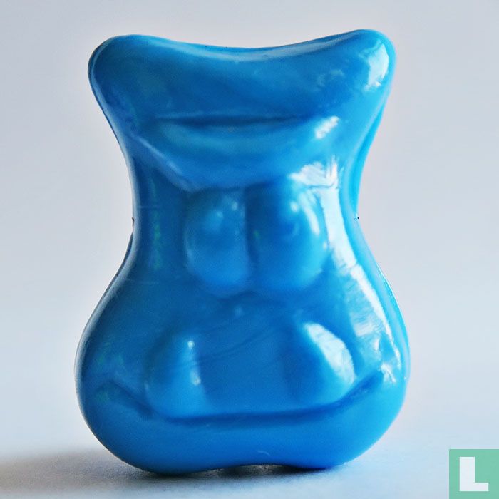 Vampir (blau)