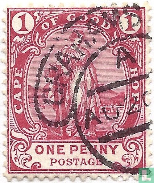 Hoffnung stehend