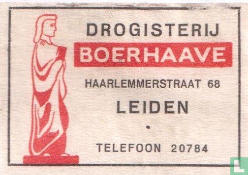 Drogisterij Boerhave