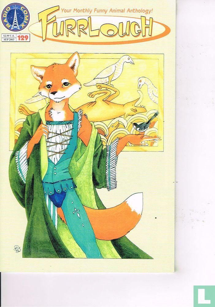 Furrlough 129