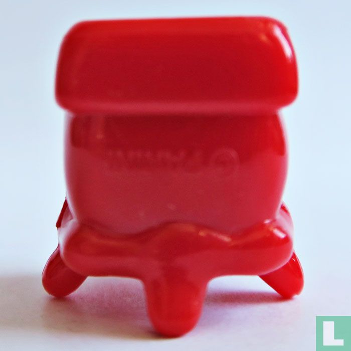 Ringo (rood)