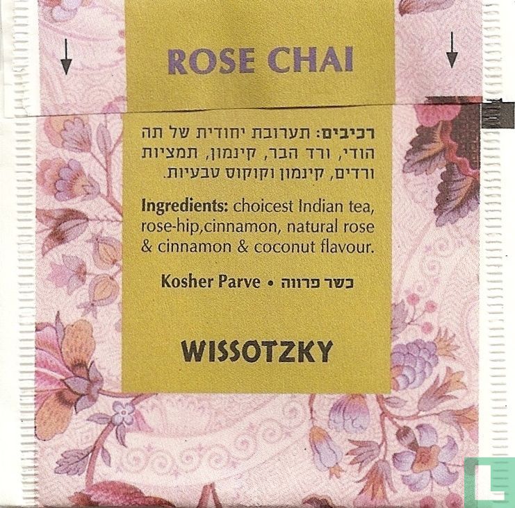 Rose Chai