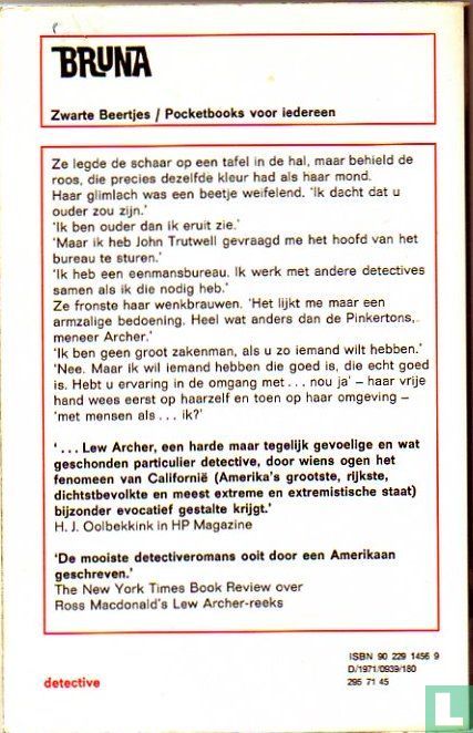 De afscheidsblik