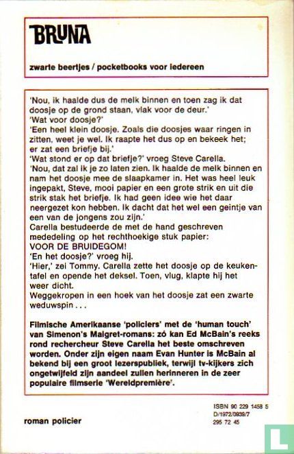 Totdat de dood...