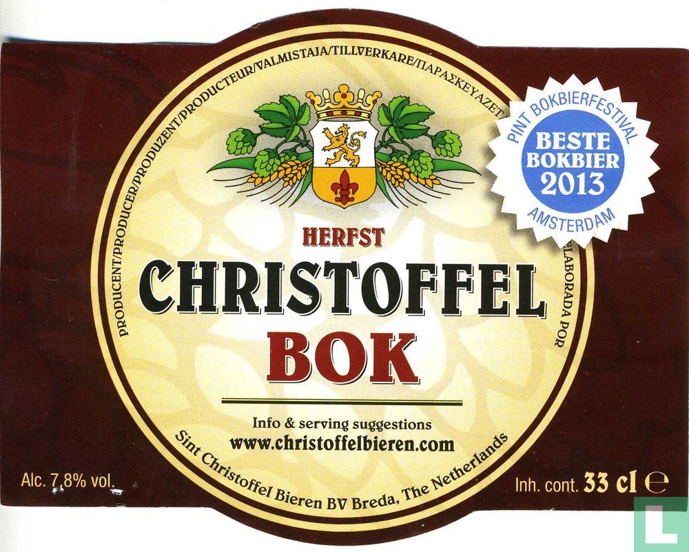 Christoffel Bok