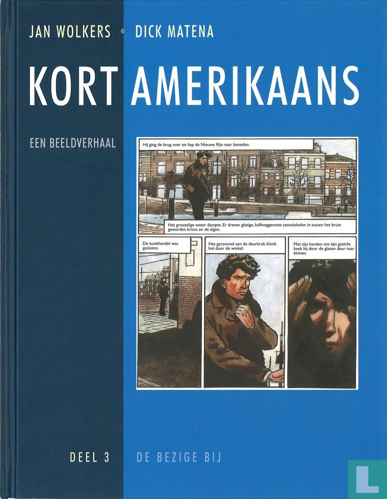 Kort Amerikaans 3