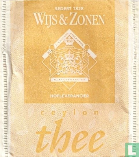 ceylon thee