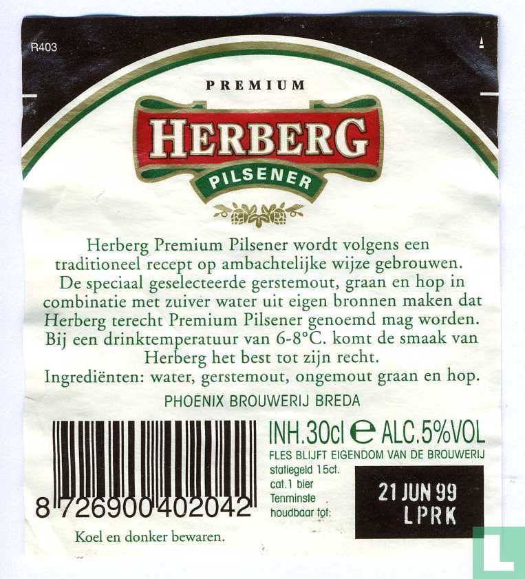 Herberg Pilsener