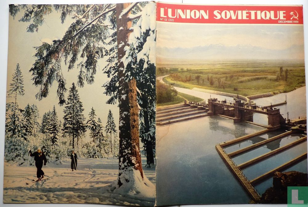 L'Union Soviétique 12