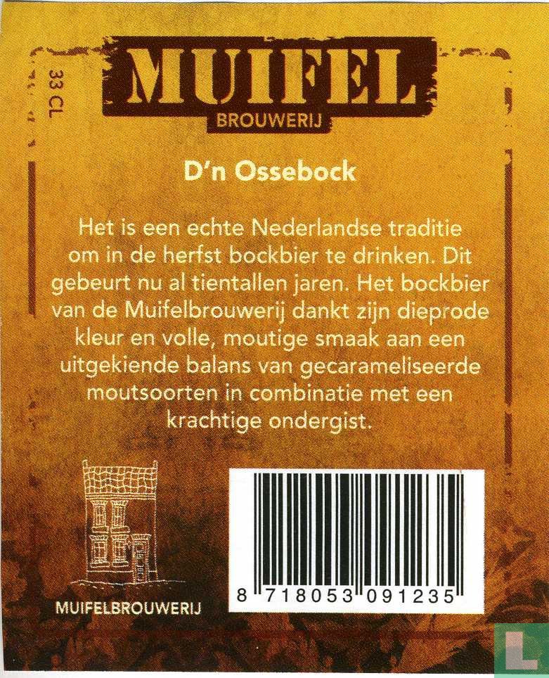D'n Ossebock