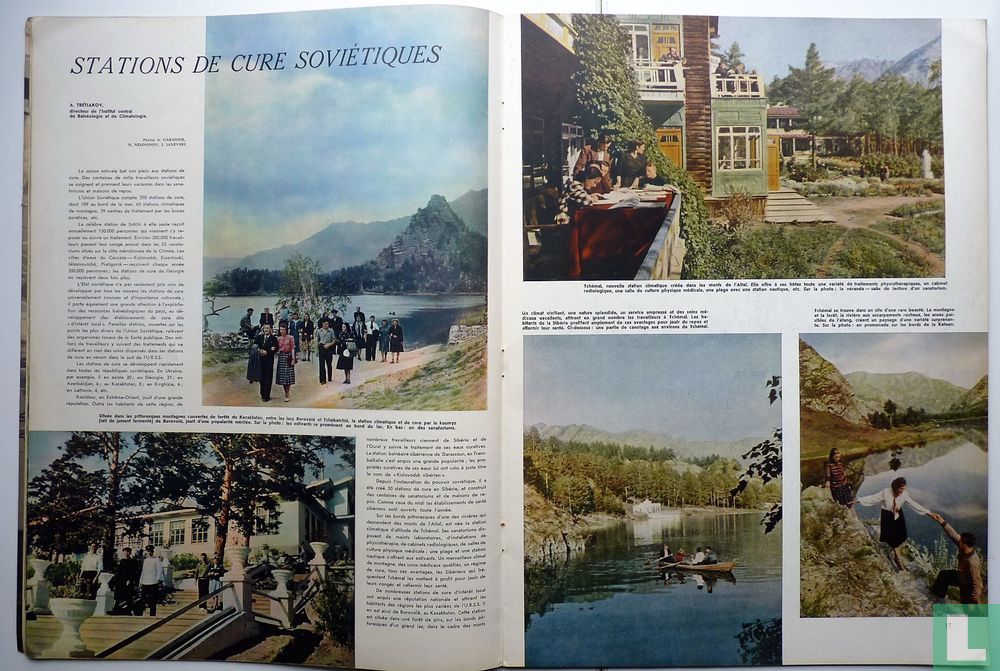 L'Union Soviétique 6