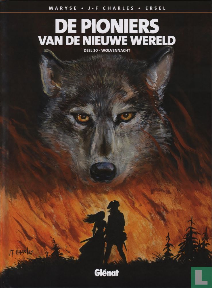 Wolvennacht