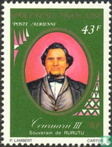 Teuruarii III