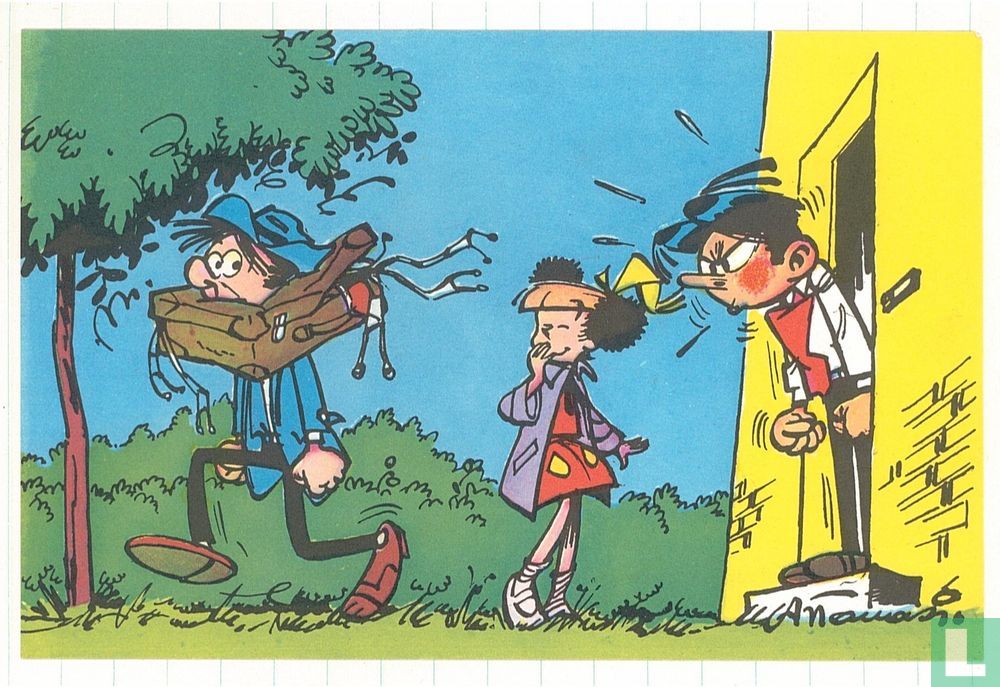 Modeste et Ponpon