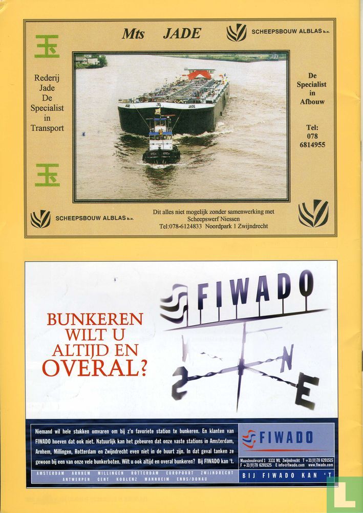 Binnenvaart 5