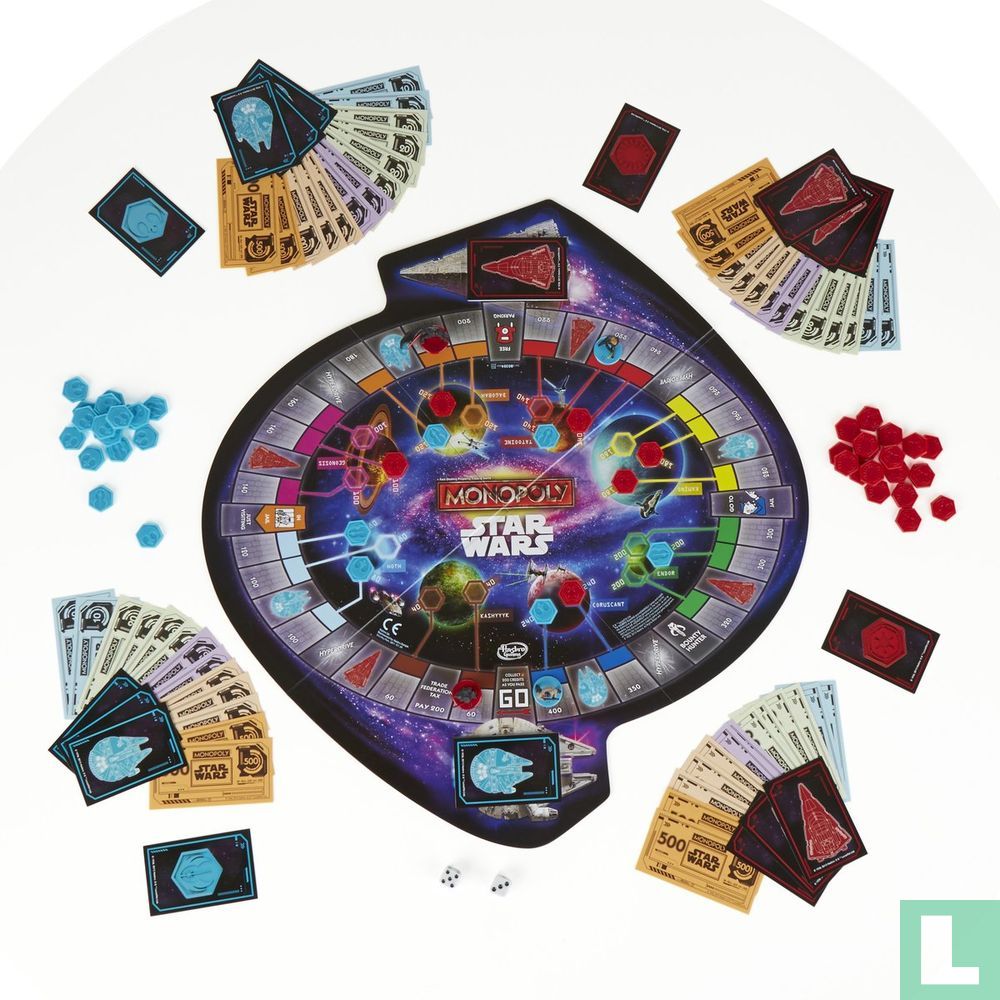 Monopoly Star Wars