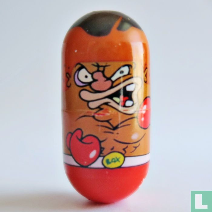 Boxing Bean