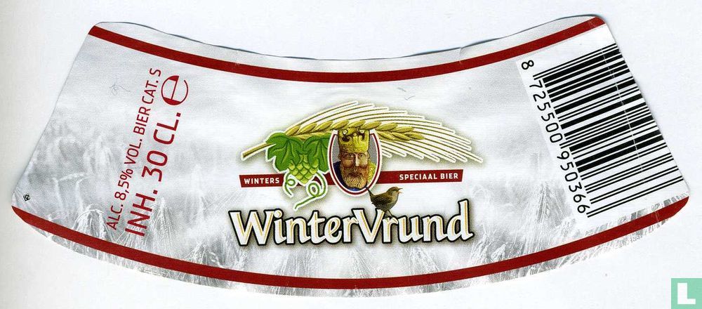 Wintervrund Winterbier