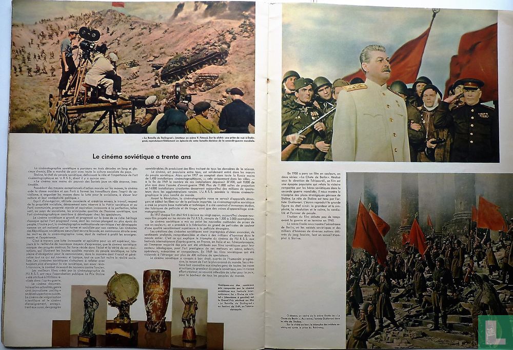 L'Union Soviétique 1