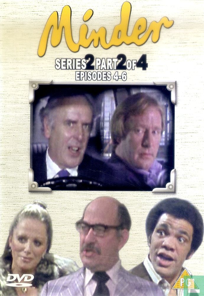 Series 2 - Episodes 4-6