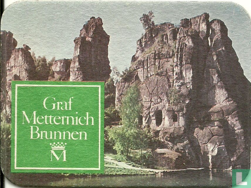 Graf Metternich Brunnen