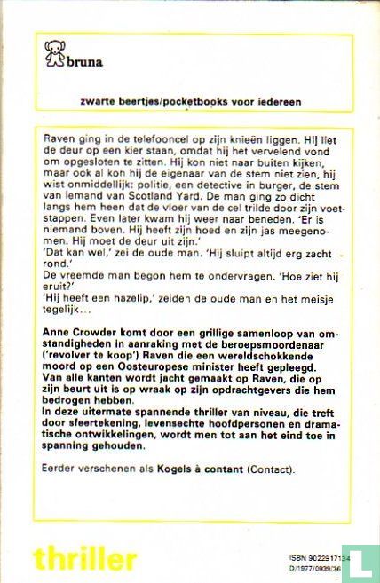 Revolver te koop