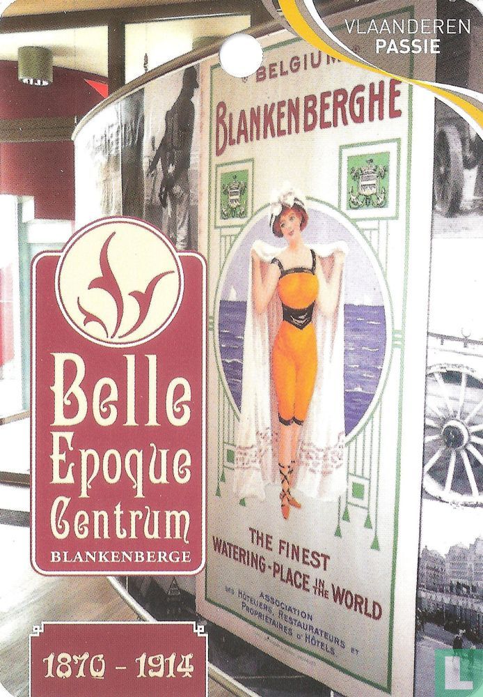 Belle Epoque Centrum