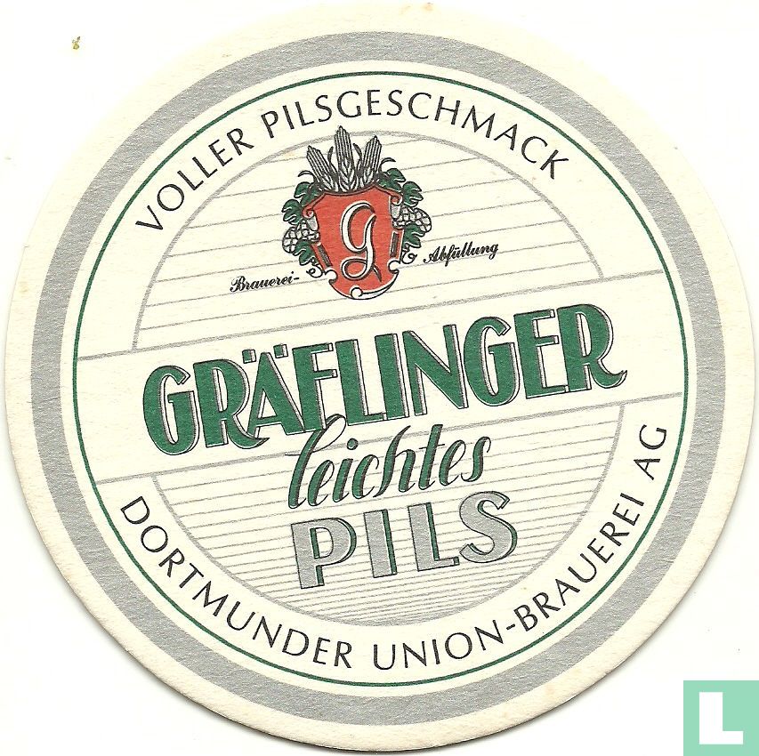 Gräflinger leichtes Pils