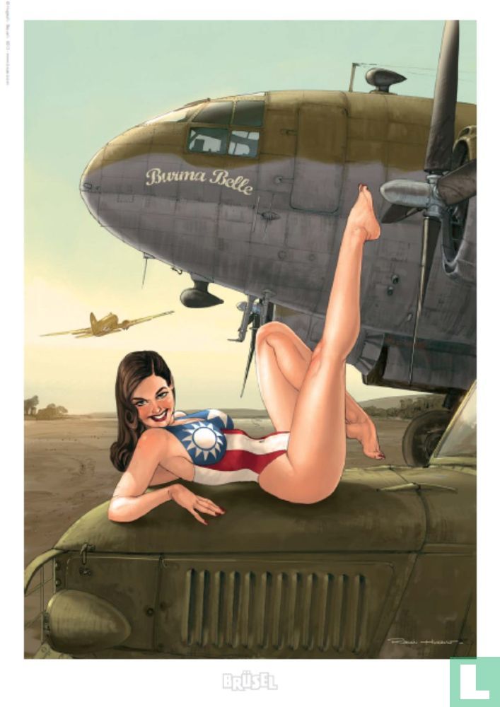 Pin-up Wings