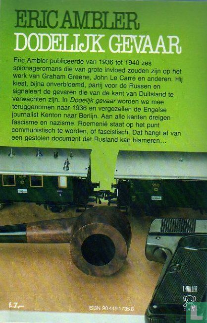 Dodelijk gevaar