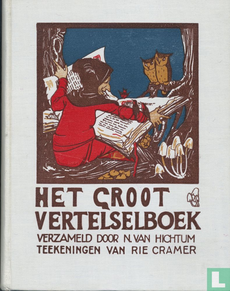 Het groot vertelselboek