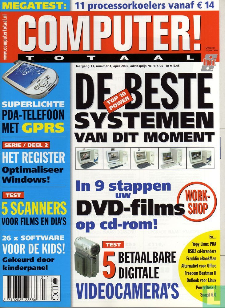 Computer! Totaal 4