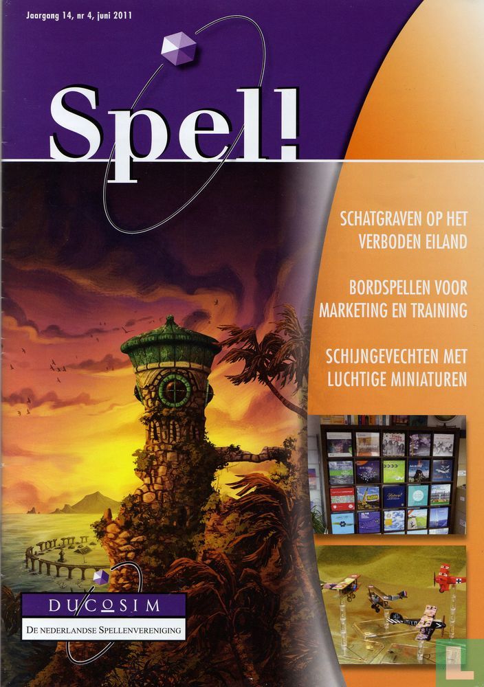 Spel! 4
