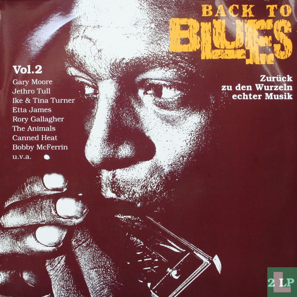 Back to the Blues